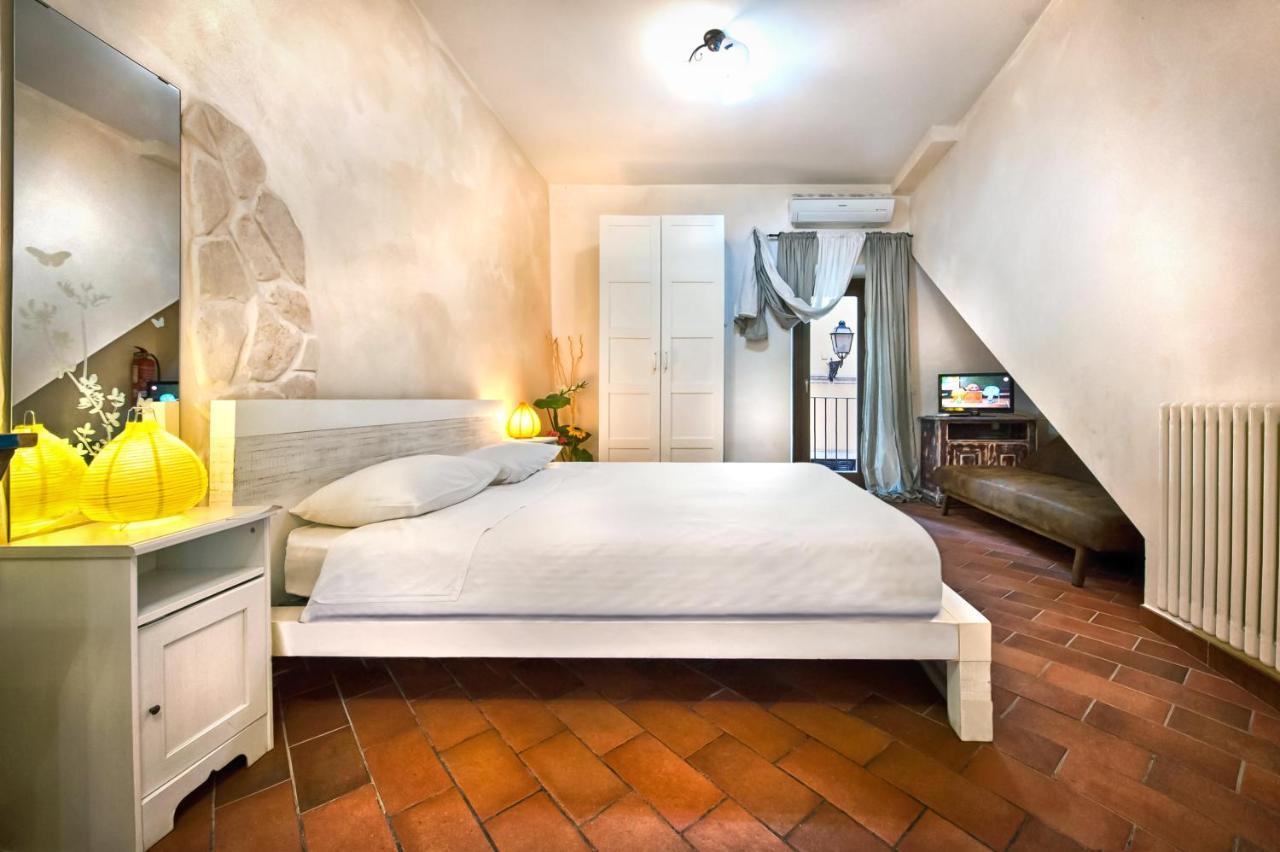 Il Raduno Apartment Castel Gandolfo Bagian luar foto