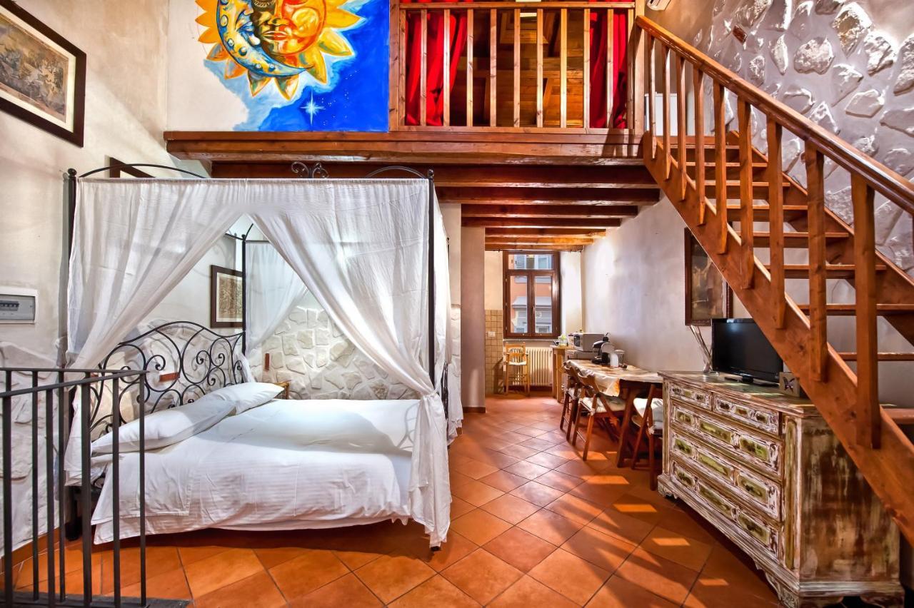Il Raduno Apartment Castel Gandolfo Bagian luar foto