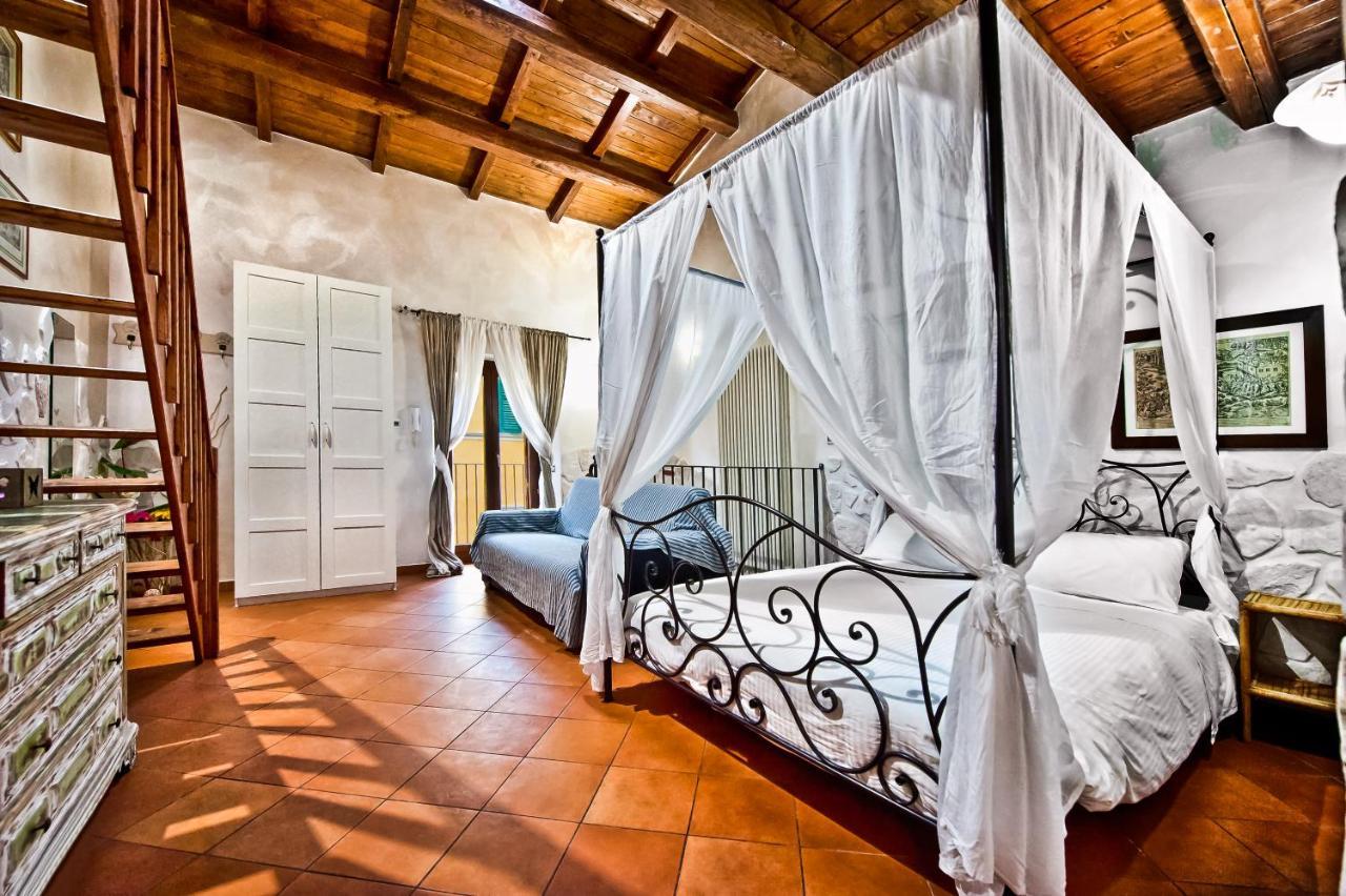 Il Raduno Apartment Castel Gandolfo Bagian luar foto