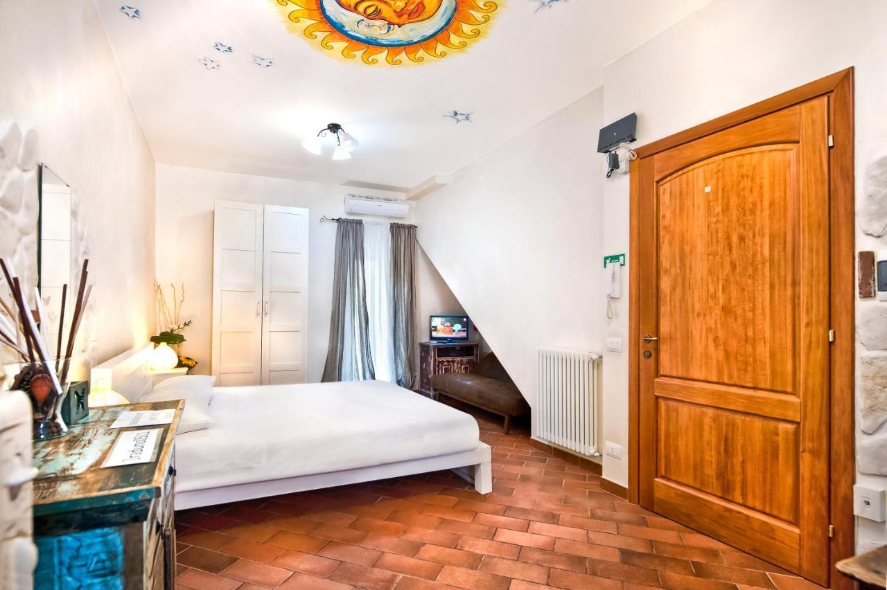 Il Raduno Apartment Castel Gandolfo Bagian luar foto