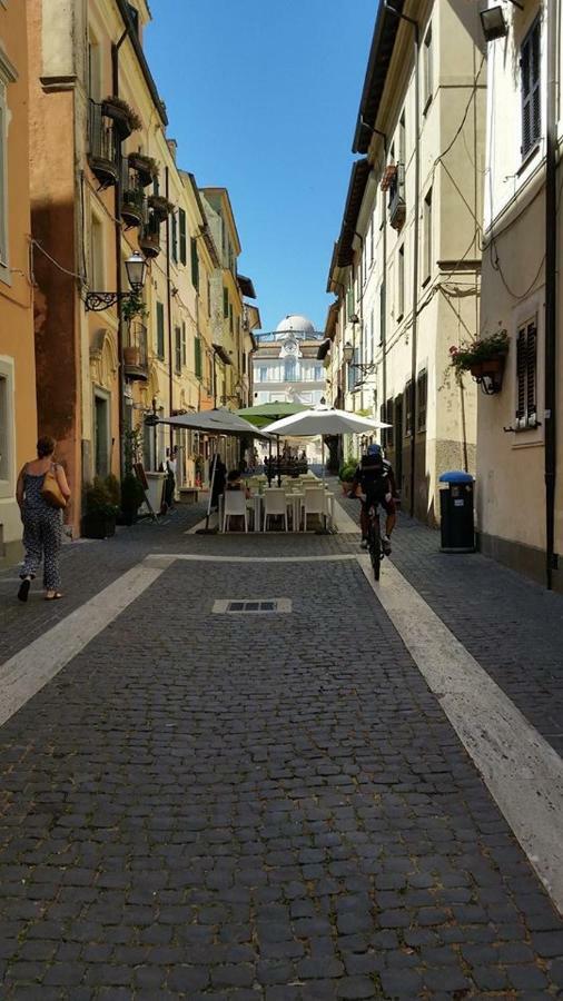 Il Raduno Apartment Castel Gandolfo Bagian luar foto